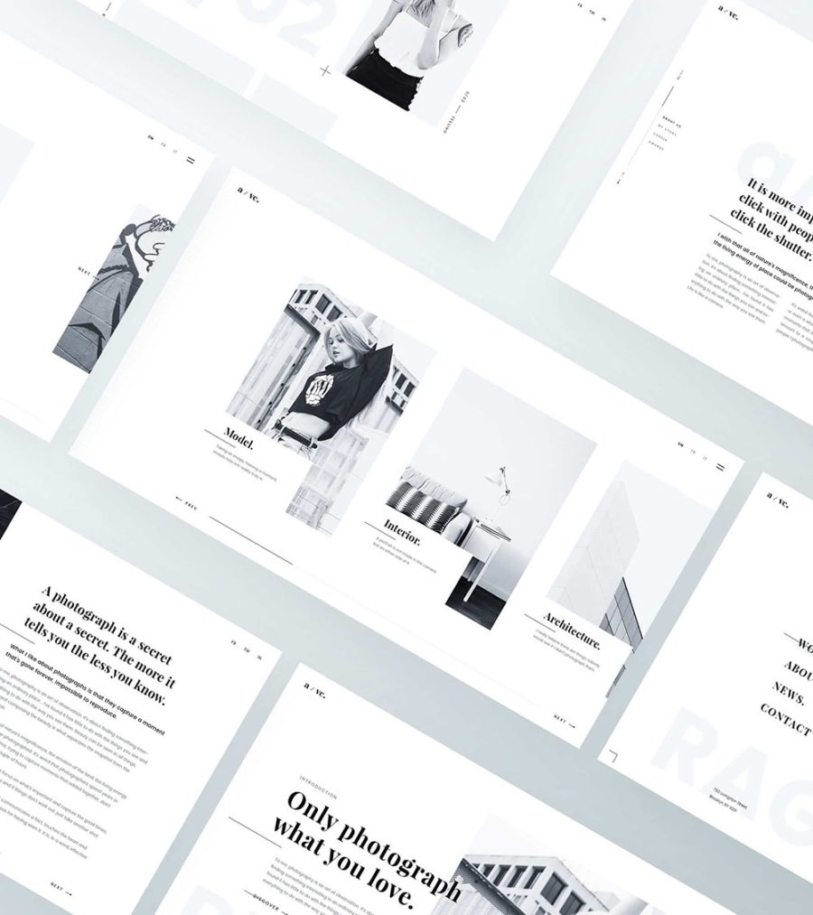 a / vc. Design